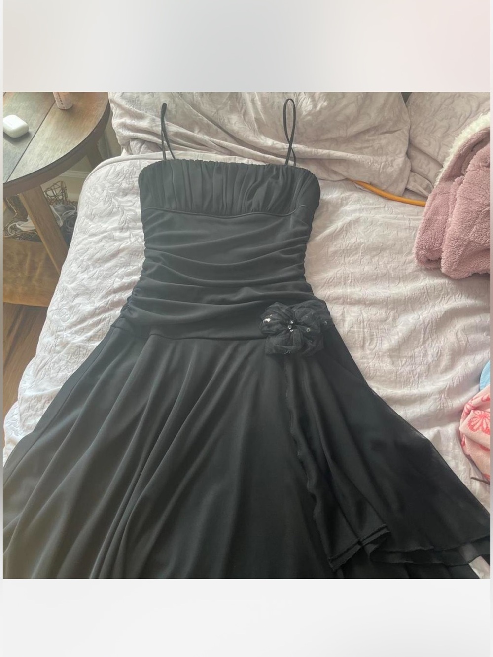City Triangles Black Dress (M)